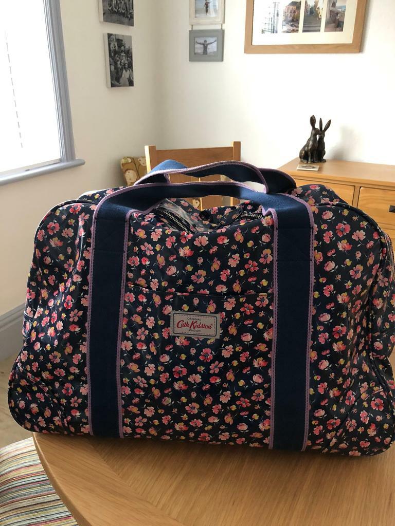 cath kidston large holdall
